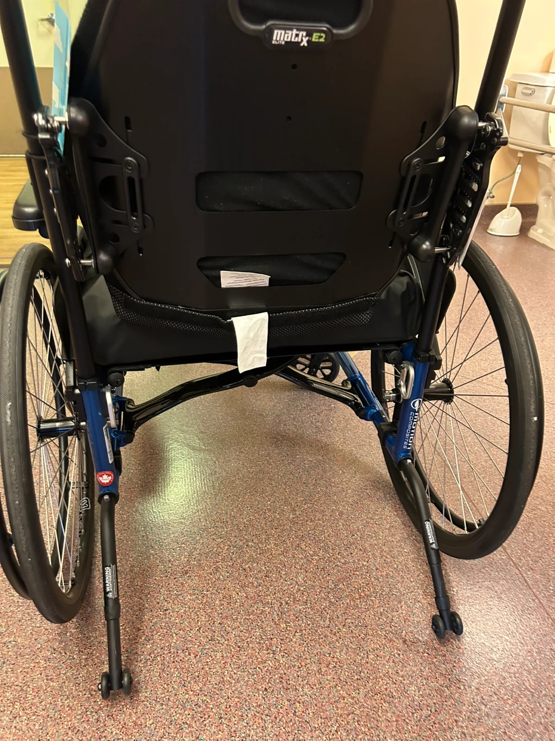 Ki Mobility Catalyst 5x Wheelchair - photo 5
