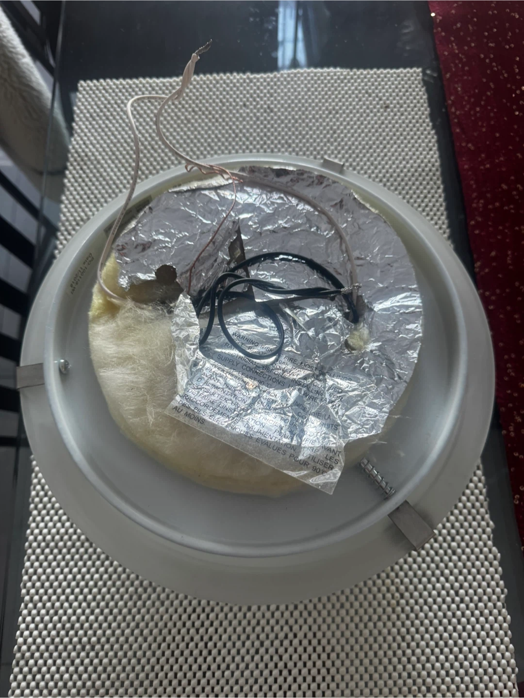 Flush Mount Ceiling Light Fixture - photo 2