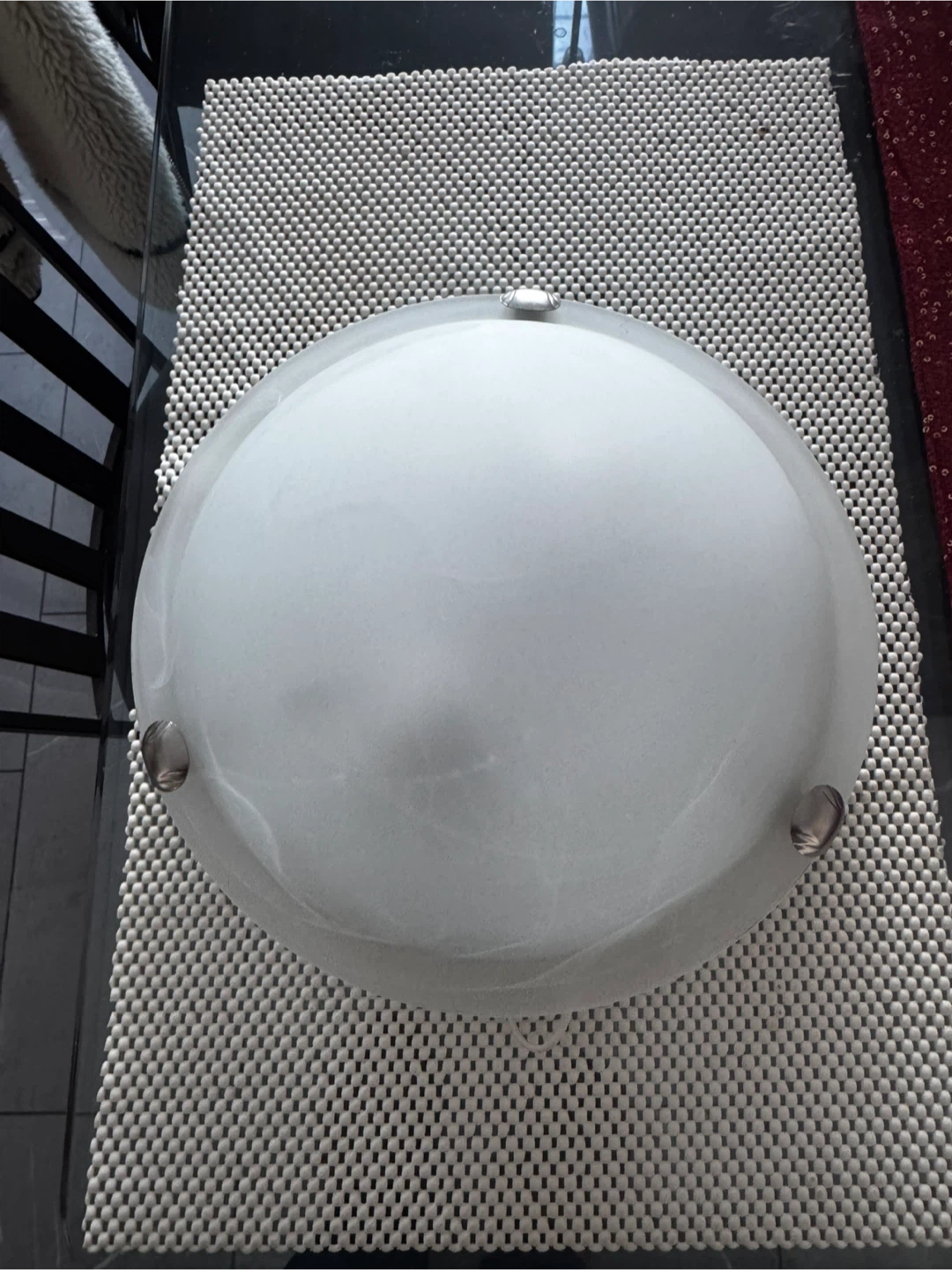 Flush Mount Ceiling Light Fixture