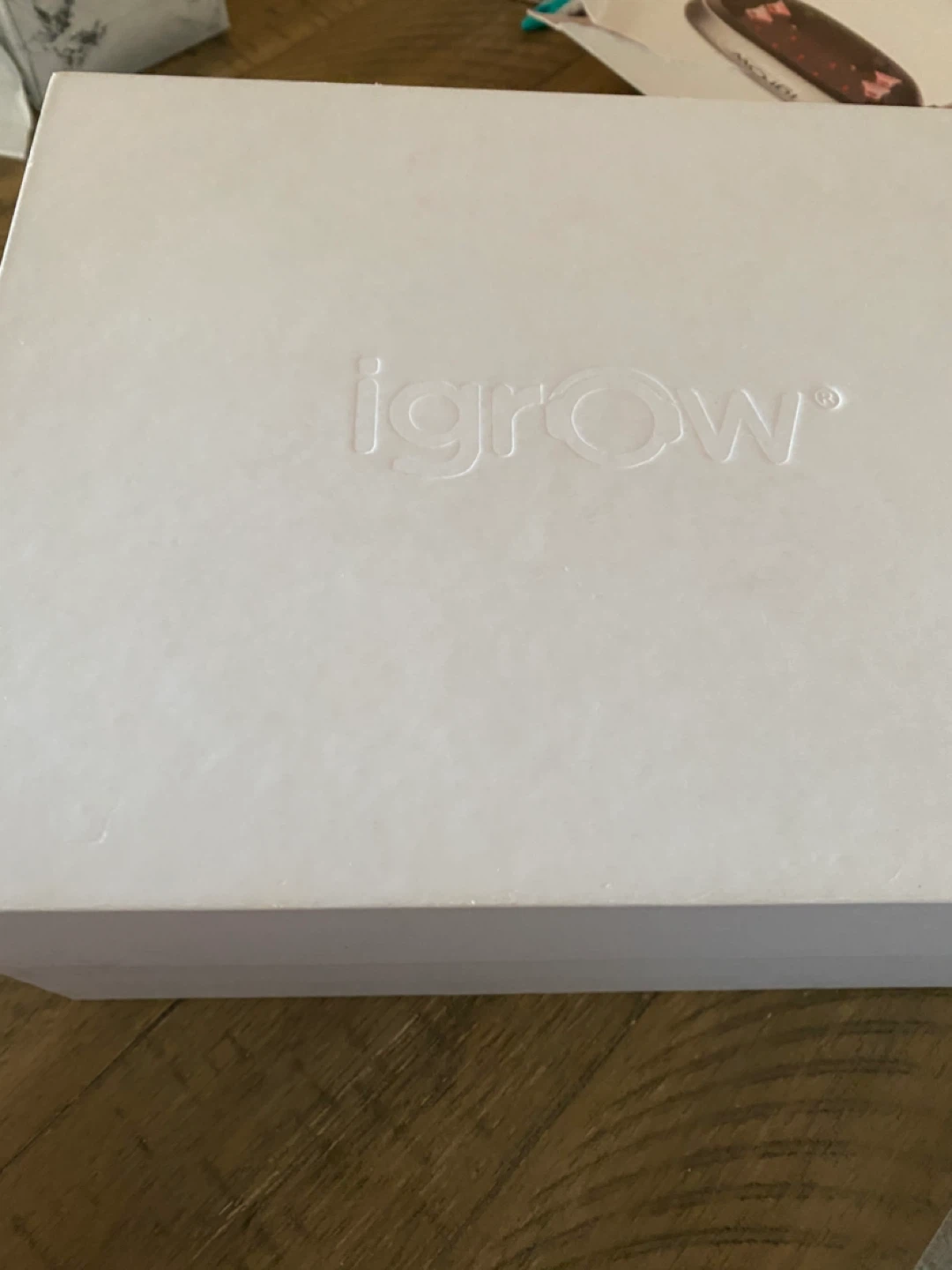 iGrow Hair Growth System - photo 4
