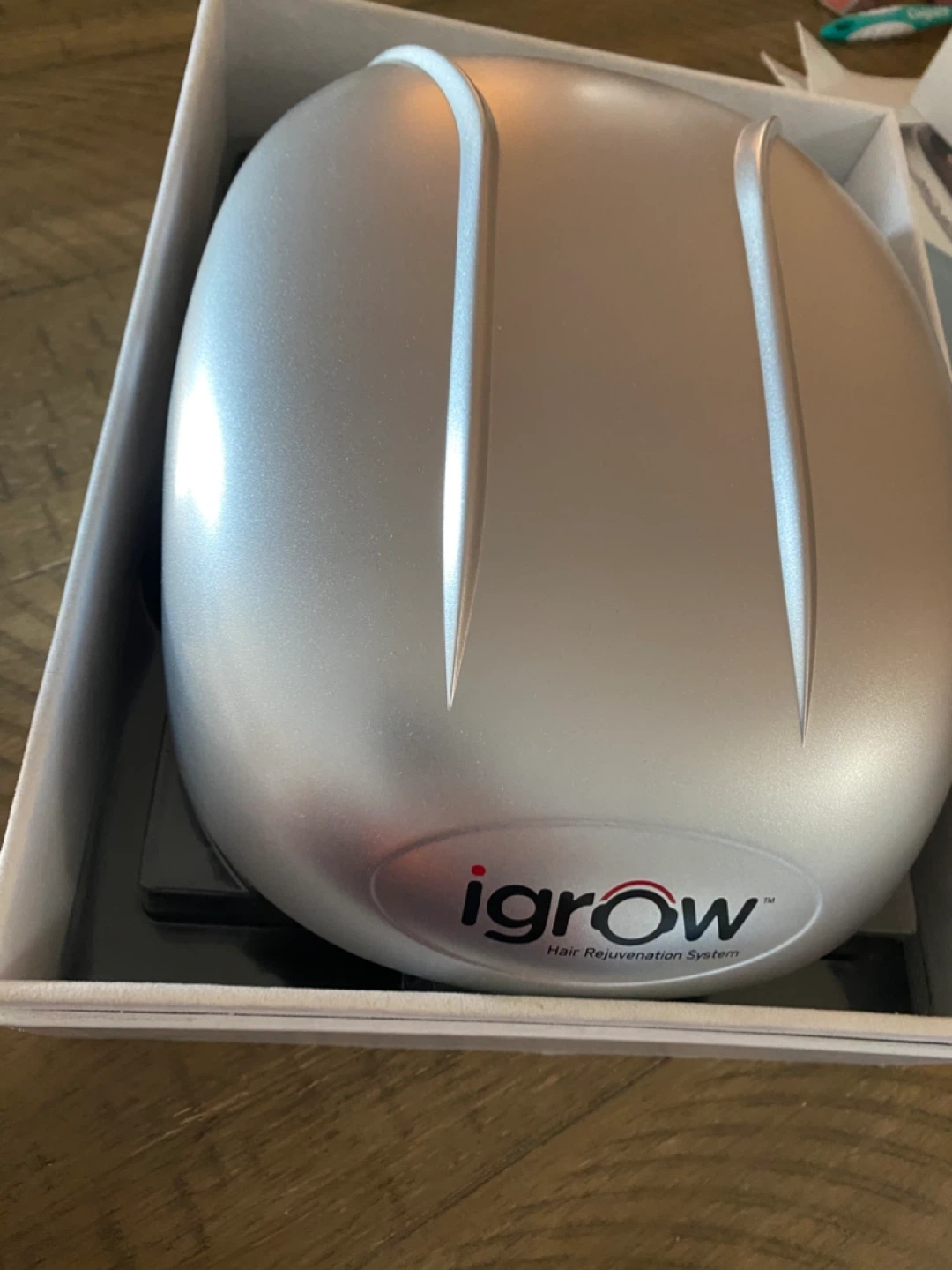 iGrow Hair Growth System - photo 3