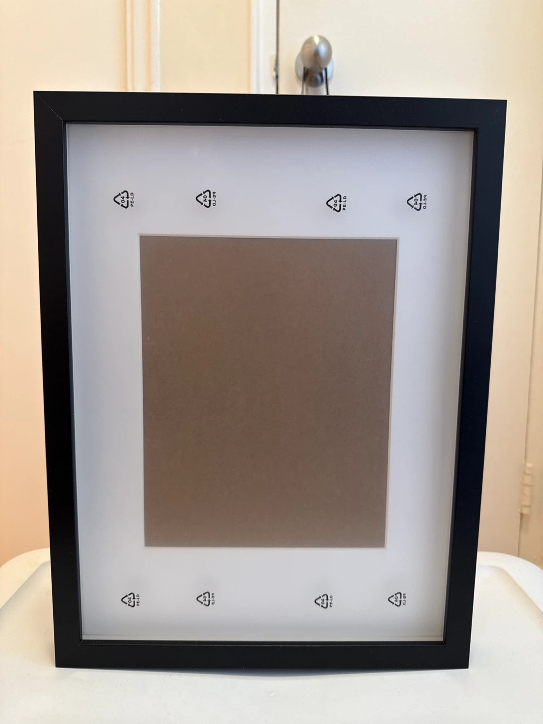 IKEA RÖDALM Frame, Black, 31x41 cm (12x16 ") - photo 2