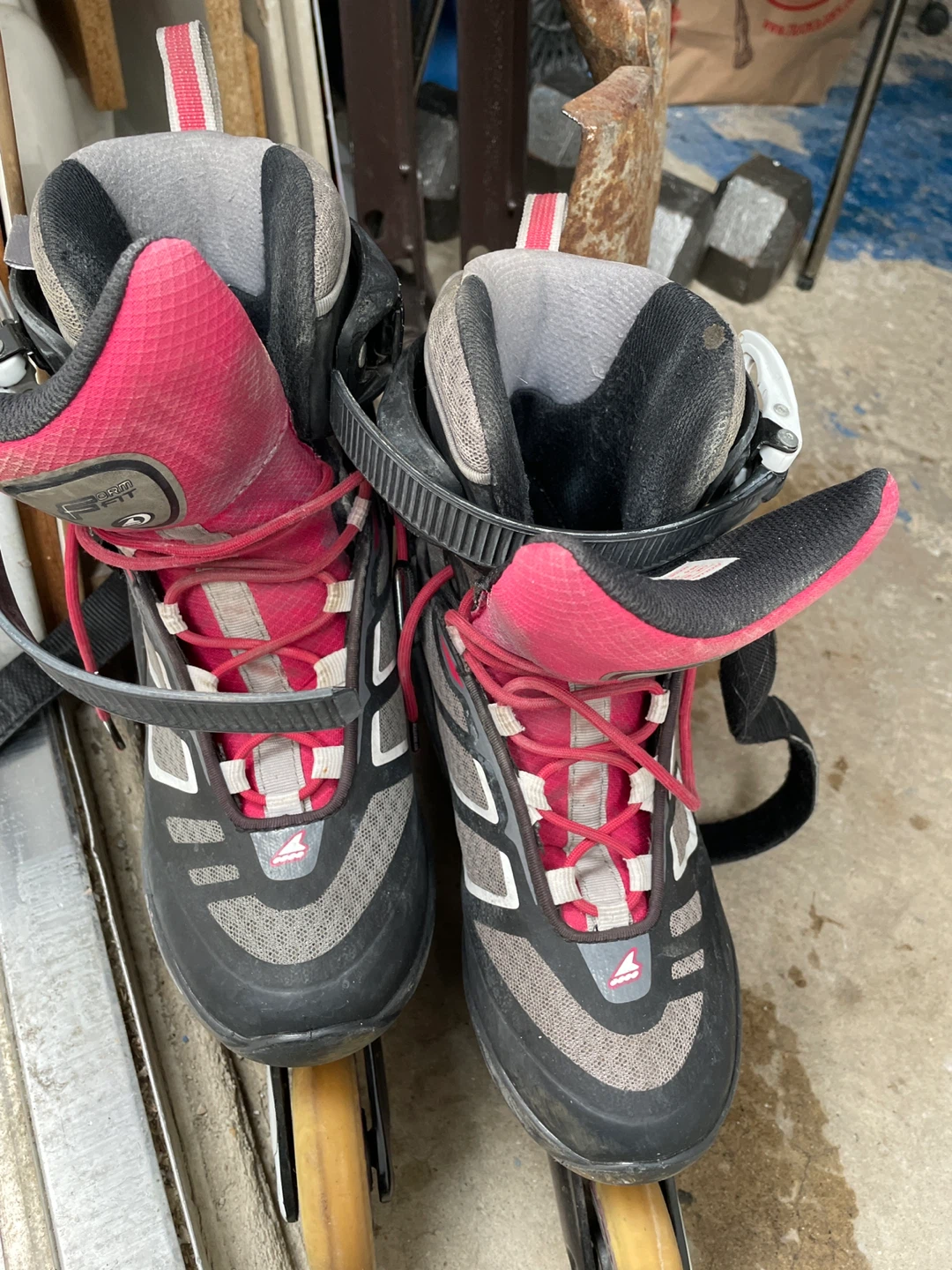 Rollerblade Inline Skates - photo 2