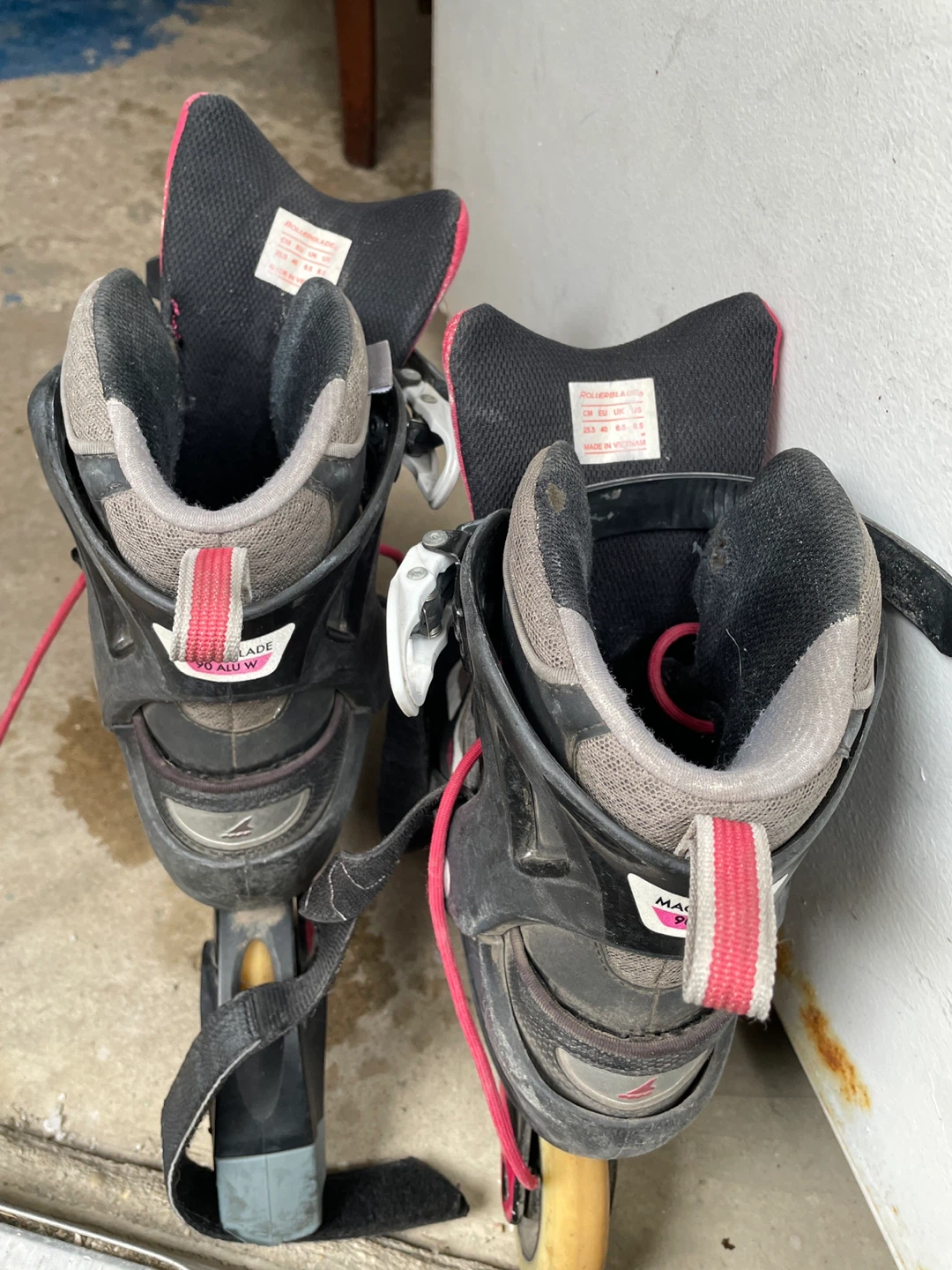 Rollerblade Inline Skates