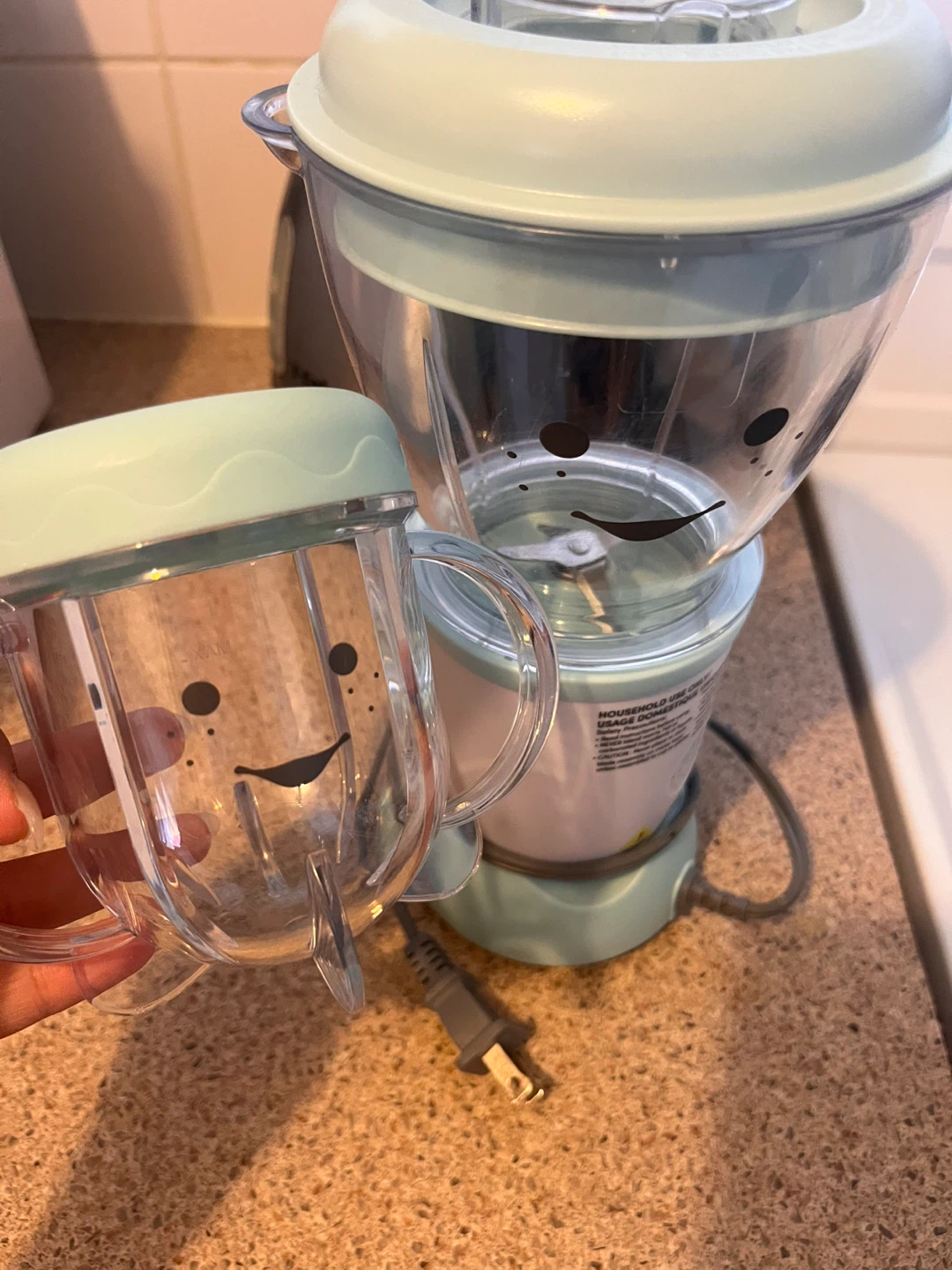 Nutrimum Baby Food Maker