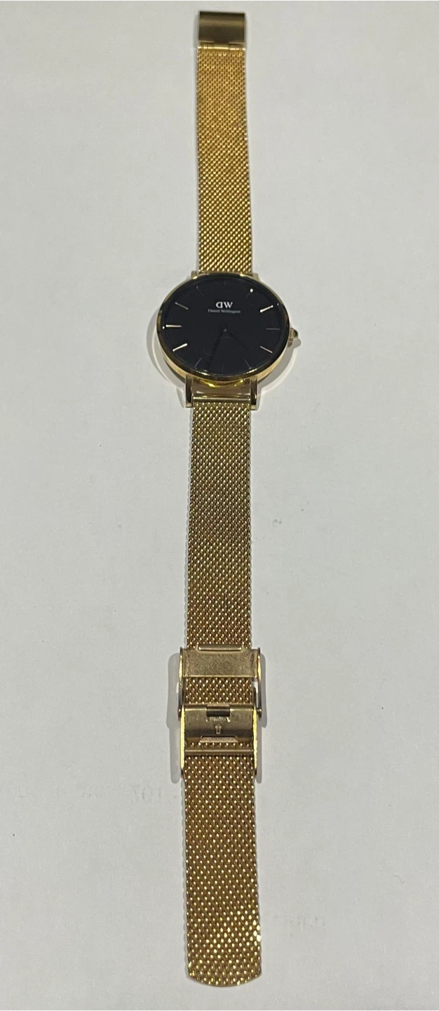 Daniel Wellington Petite Evergold Watch