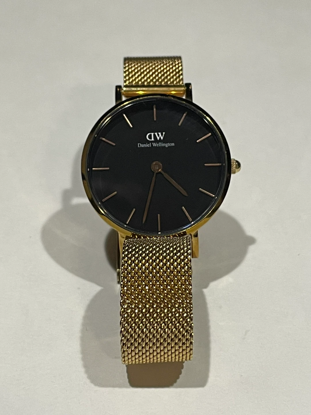 Daniel Wellington Petite Evergold Watch - photo 3