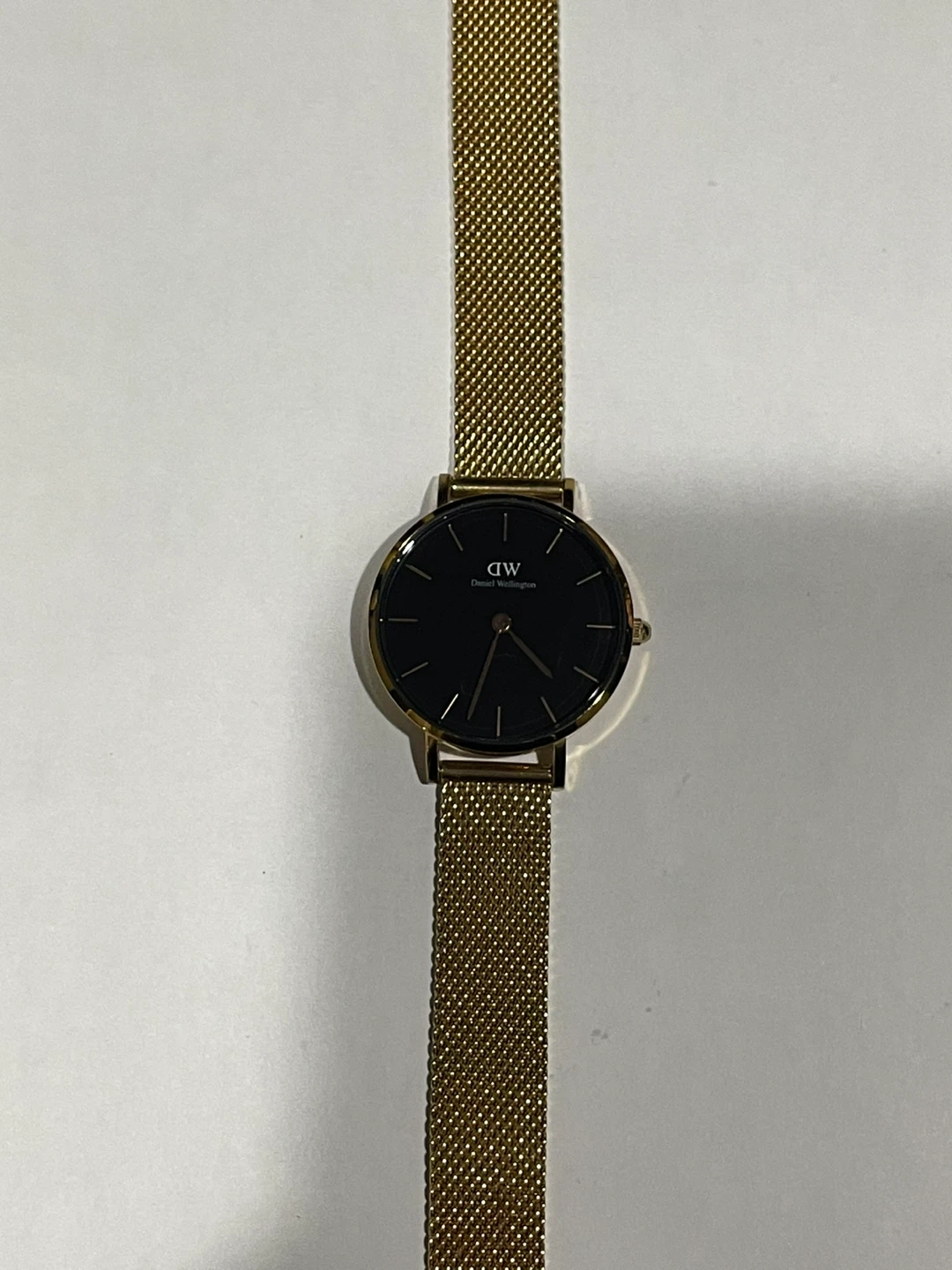 Daniel Wellington Petite Evergold Watch - photo 2