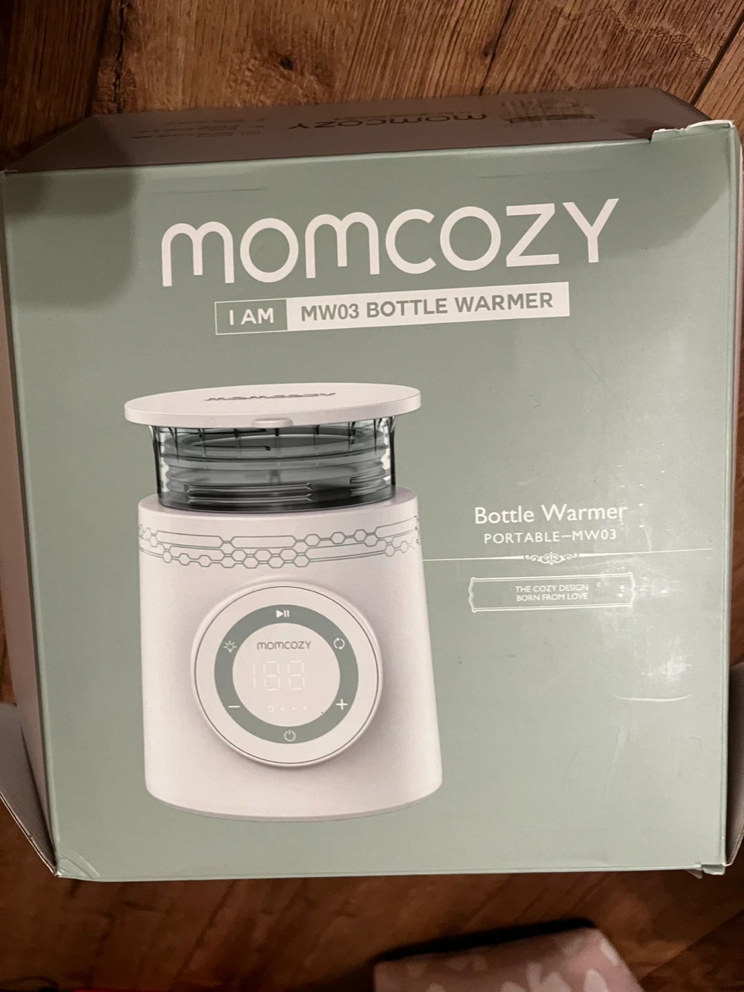 Momcozy Travel Portable Bottle Warmer
