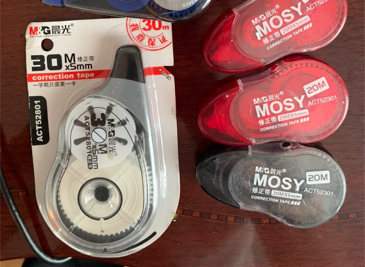 Correction Tape / Wite-Out
