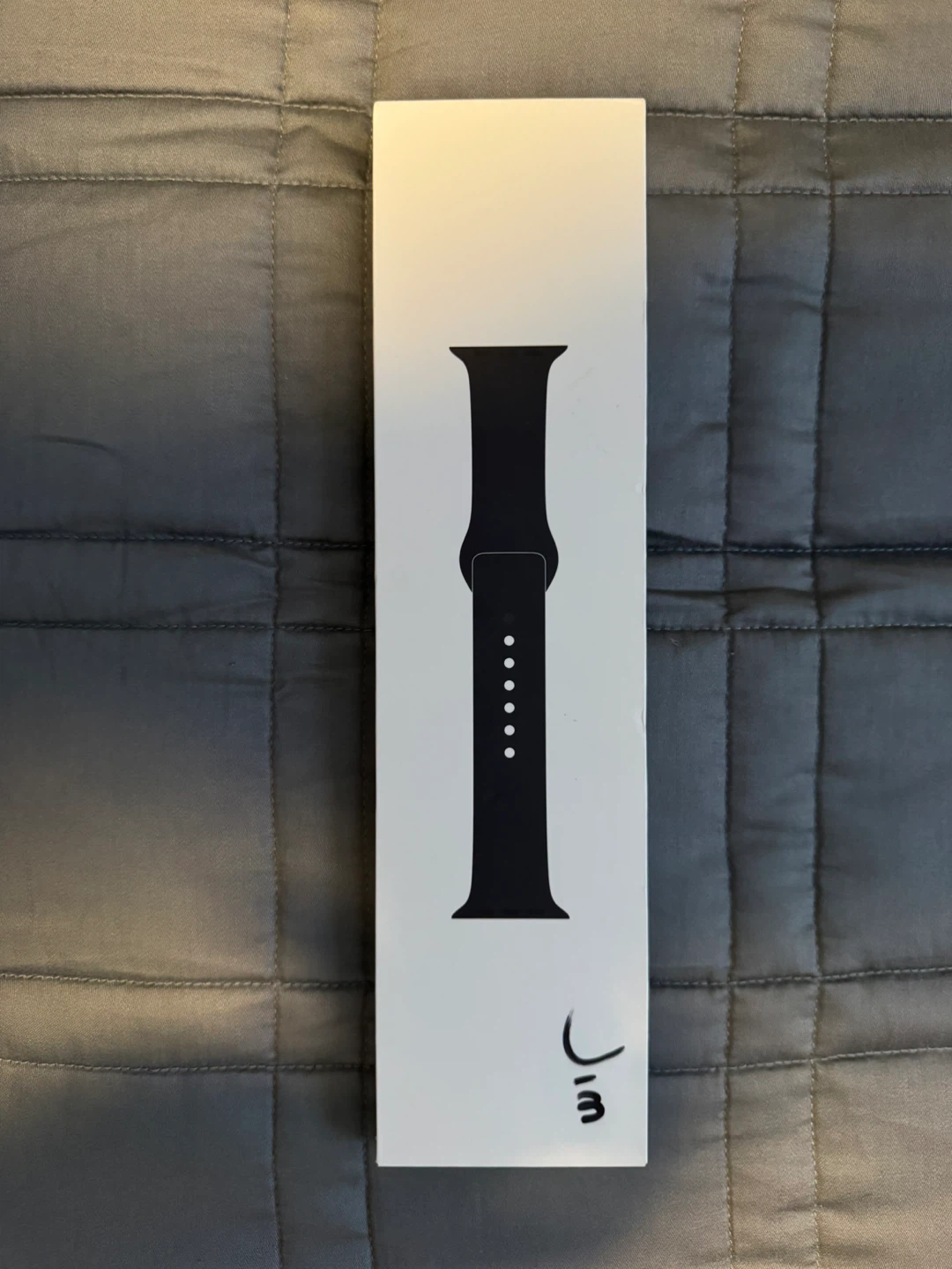 Apple Watch Sport Band
