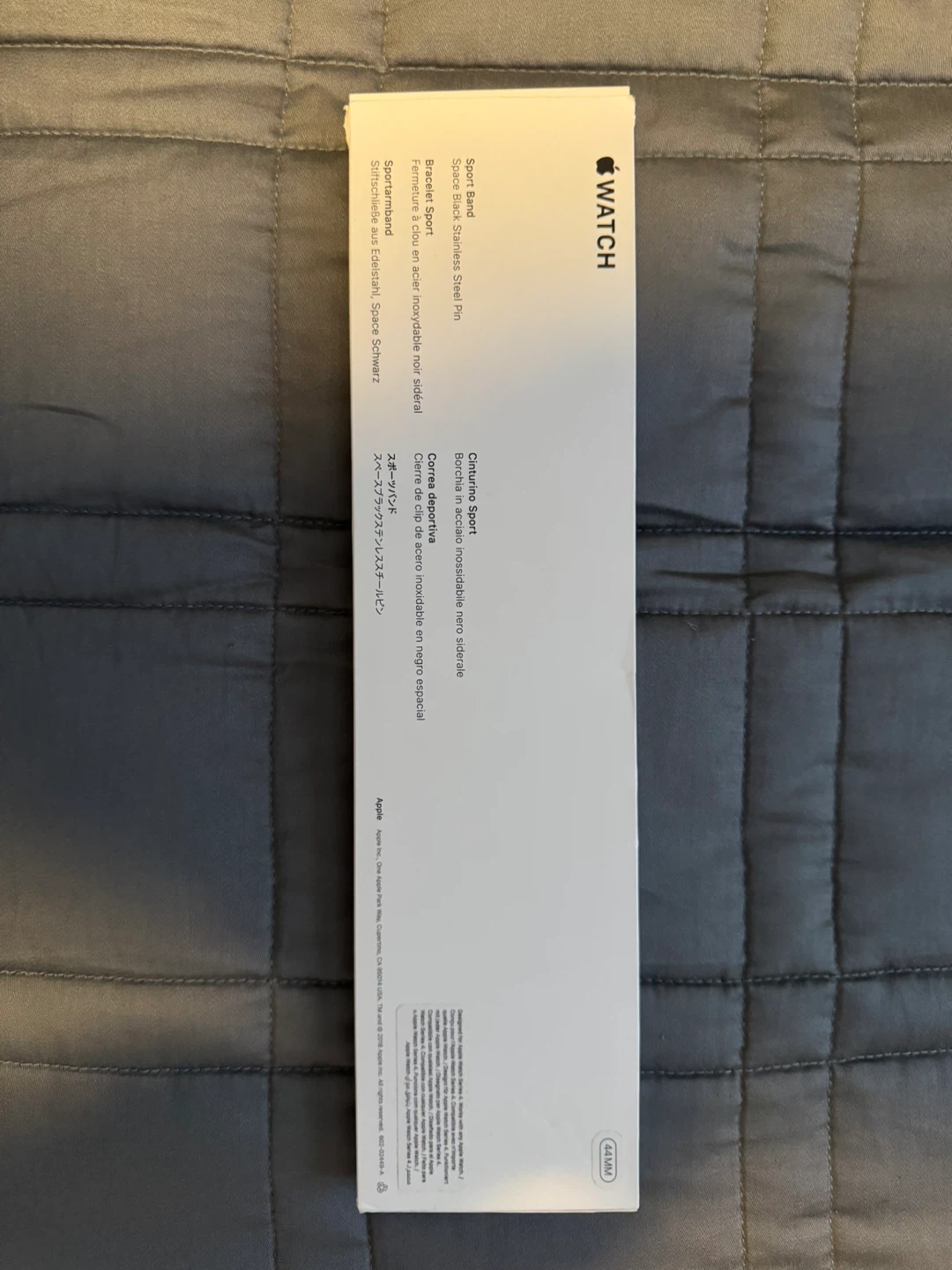 Apple Watch Sport Band - photo 2