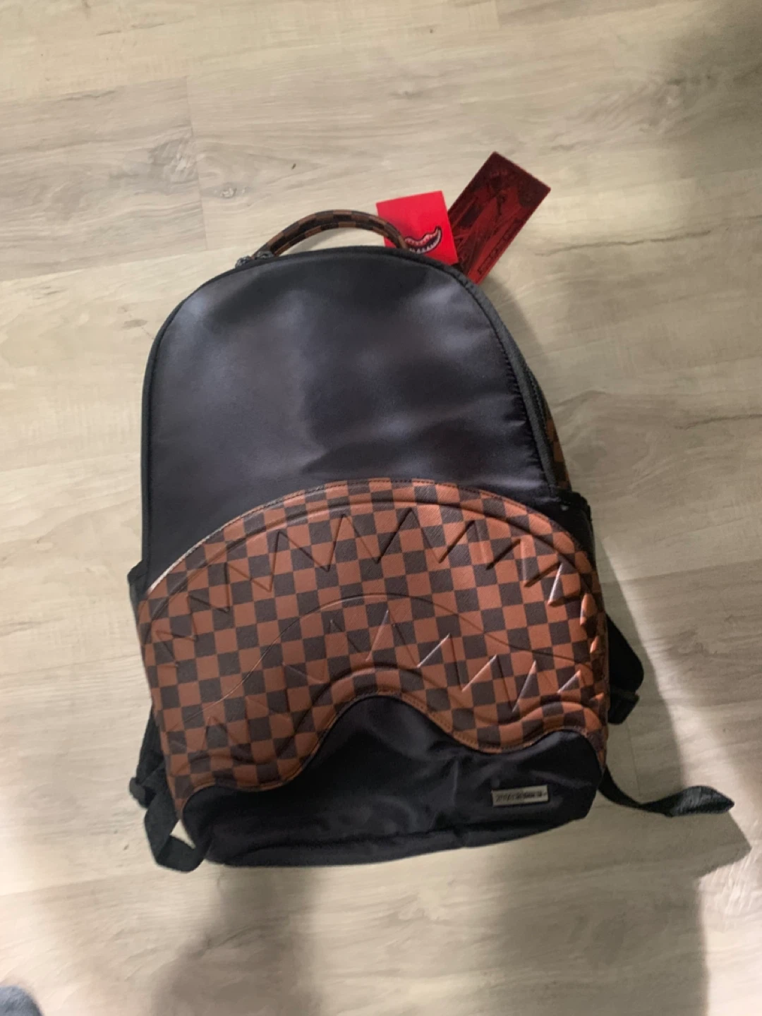 Sprayground "Money Stash" Limited Edition Backpack