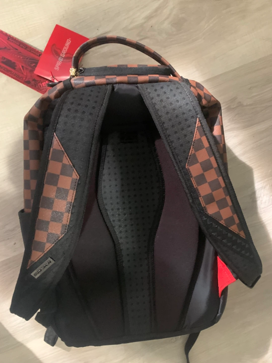 Sprayground "Money Stash" Limited Edition Backpack - photo 2