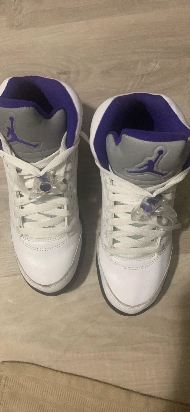 Air Jordan 5 Retro "Alternate Grape"