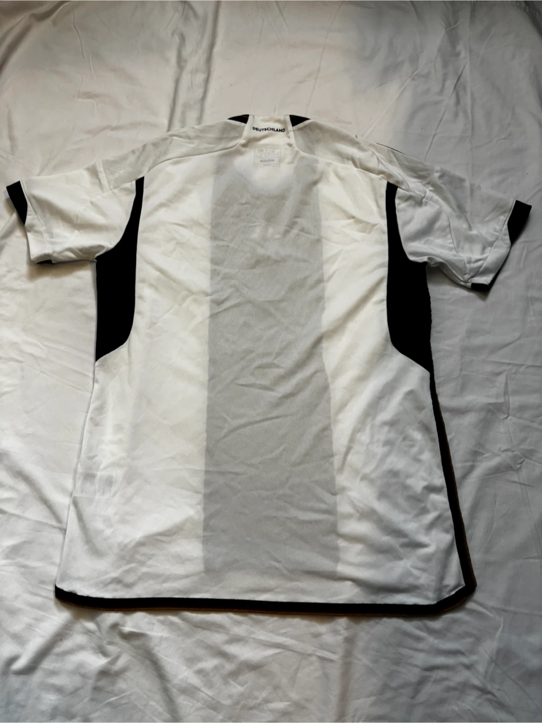 Adidas Germany 22/23 Men's Home Soccer Jersey - Size L - photo 5