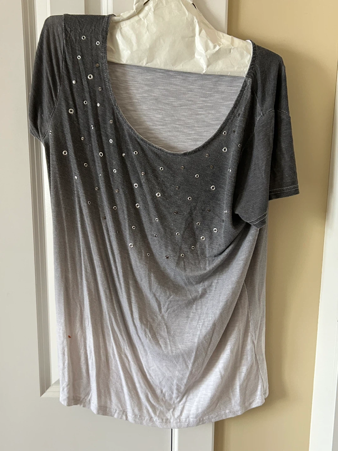 Princess Cruises Women's Embellished T-Shirt Size M