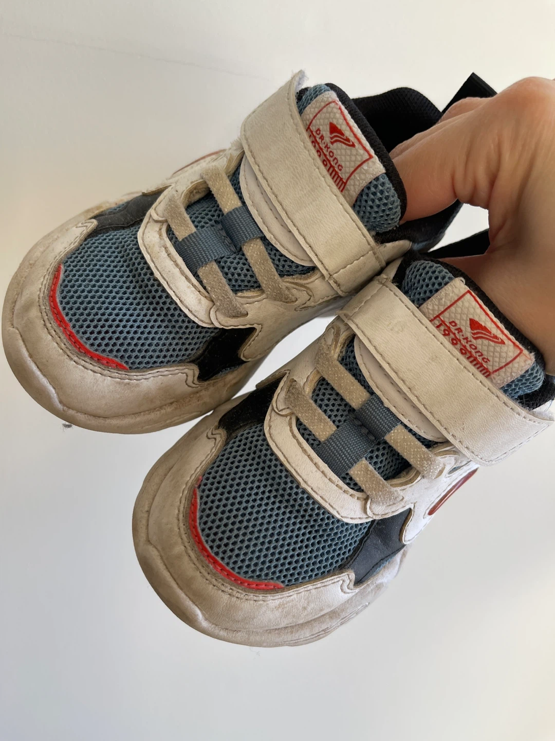 Dr. Kong Kids Shoes - 17.5cm 🏆