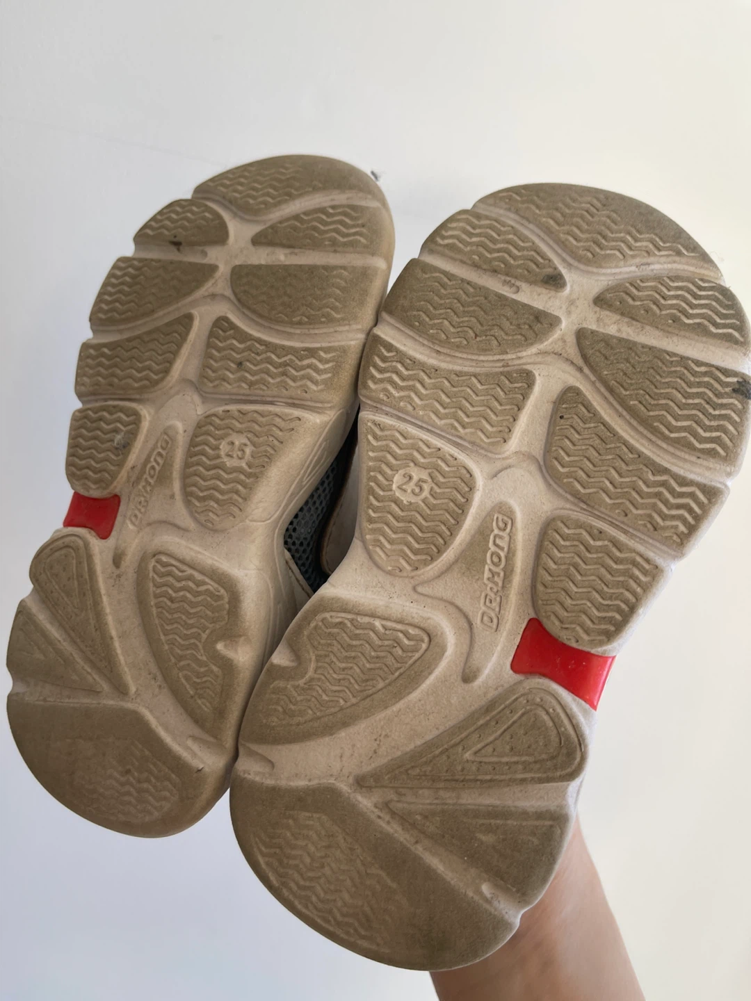 Dr. Kong Kids Shoes - 17.5cm 🏆 - photo 2