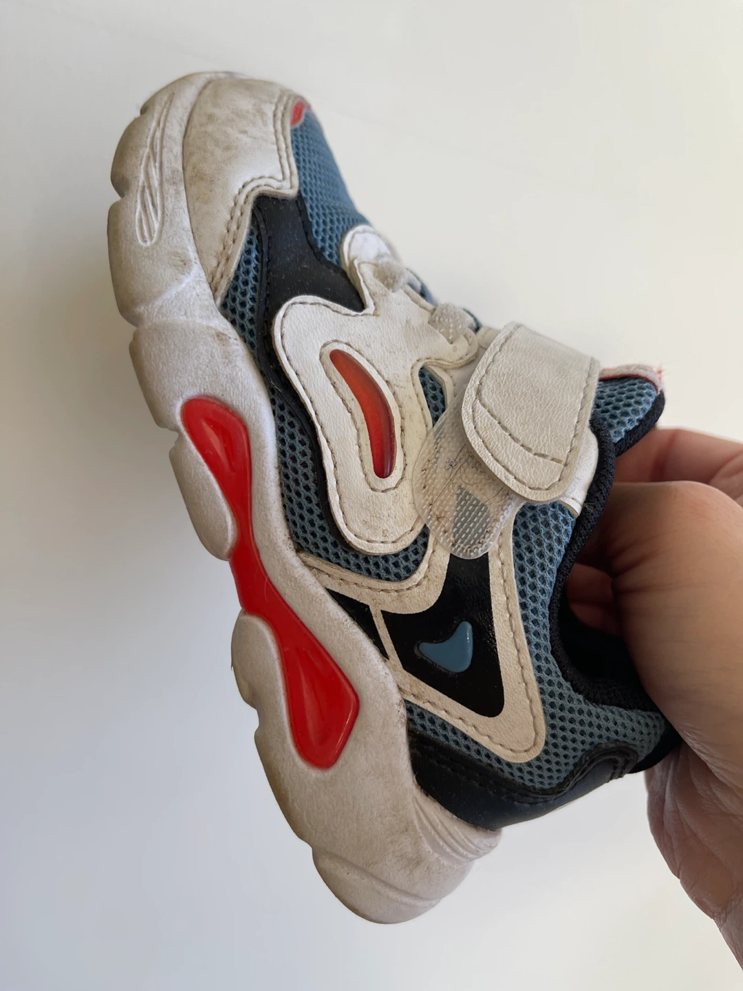 Dr. Kong Kids Shoes - 17.5cm 🏆 - photo 3