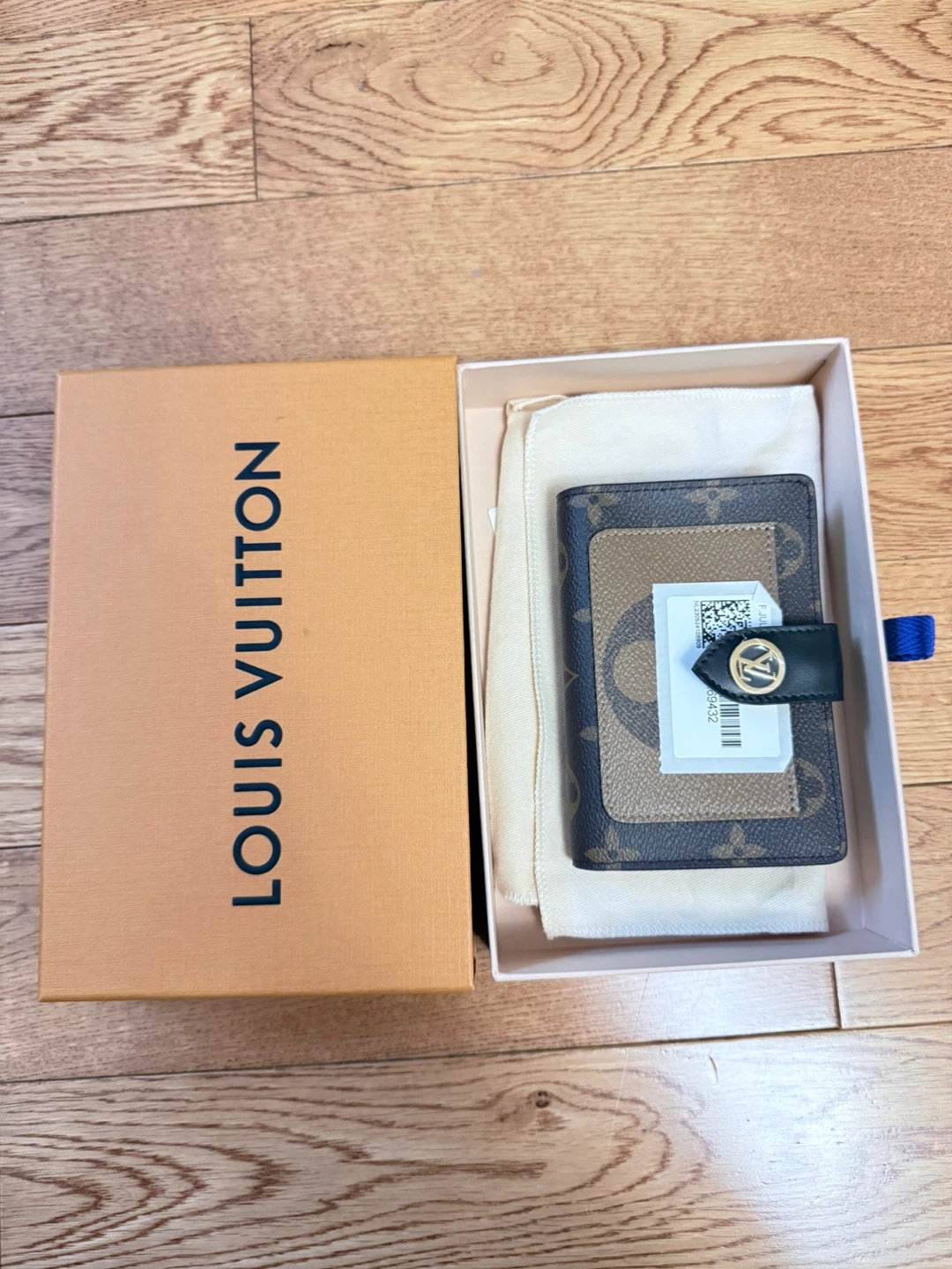 Louis Vuitton Juliette Wallet