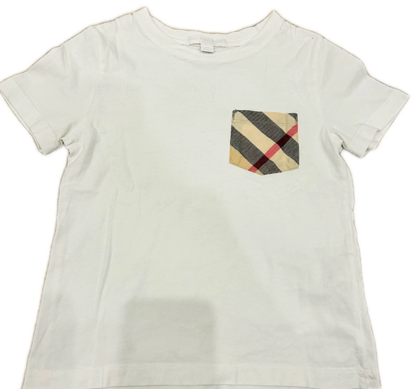 Burberry Kids T-Shirt Size 4Y / 104cm