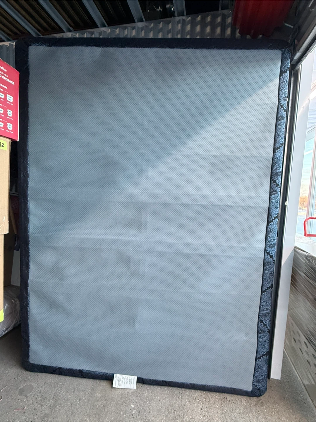Boxspring Bed Frame - photo 2