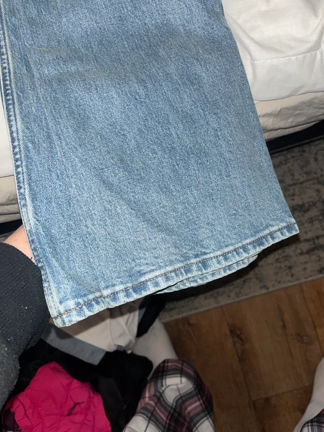 DENIM FORUM The Chloe Hi-Rise Boot Jean - photo 5