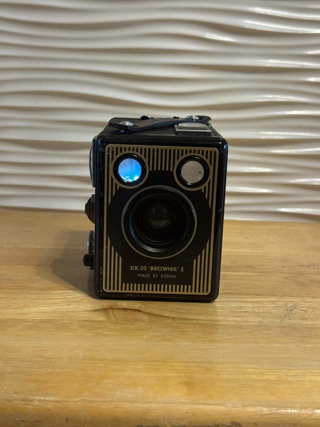 Kodak Six-20 Brownie E Camera