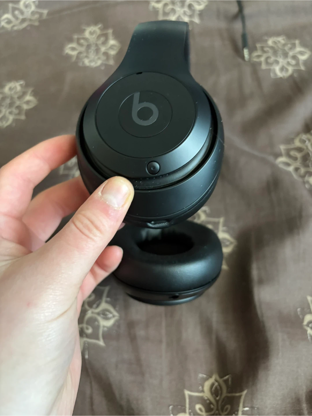 Beats Studio3 Wireless Headphones - Black
