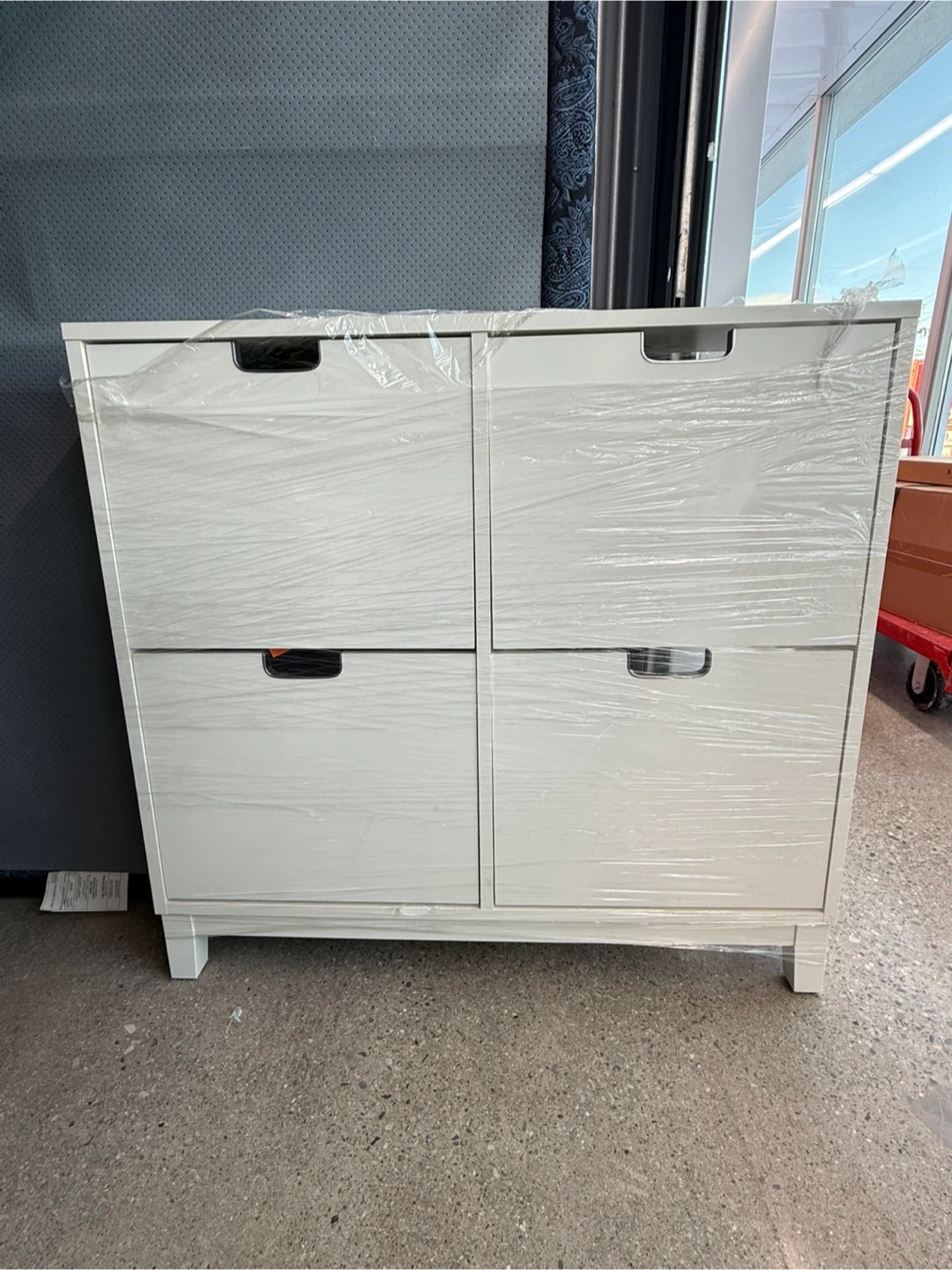 Ikea Stall Shoe Cabinet