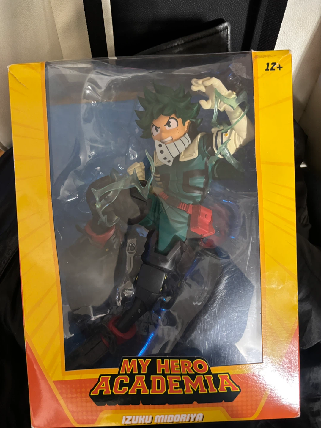 My Hero Academia Izuku Midoriya 12inch statue