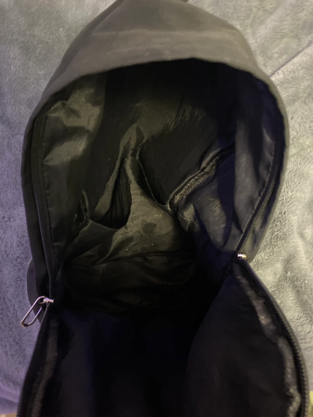Black New York Manhattan Backpack - photo 3