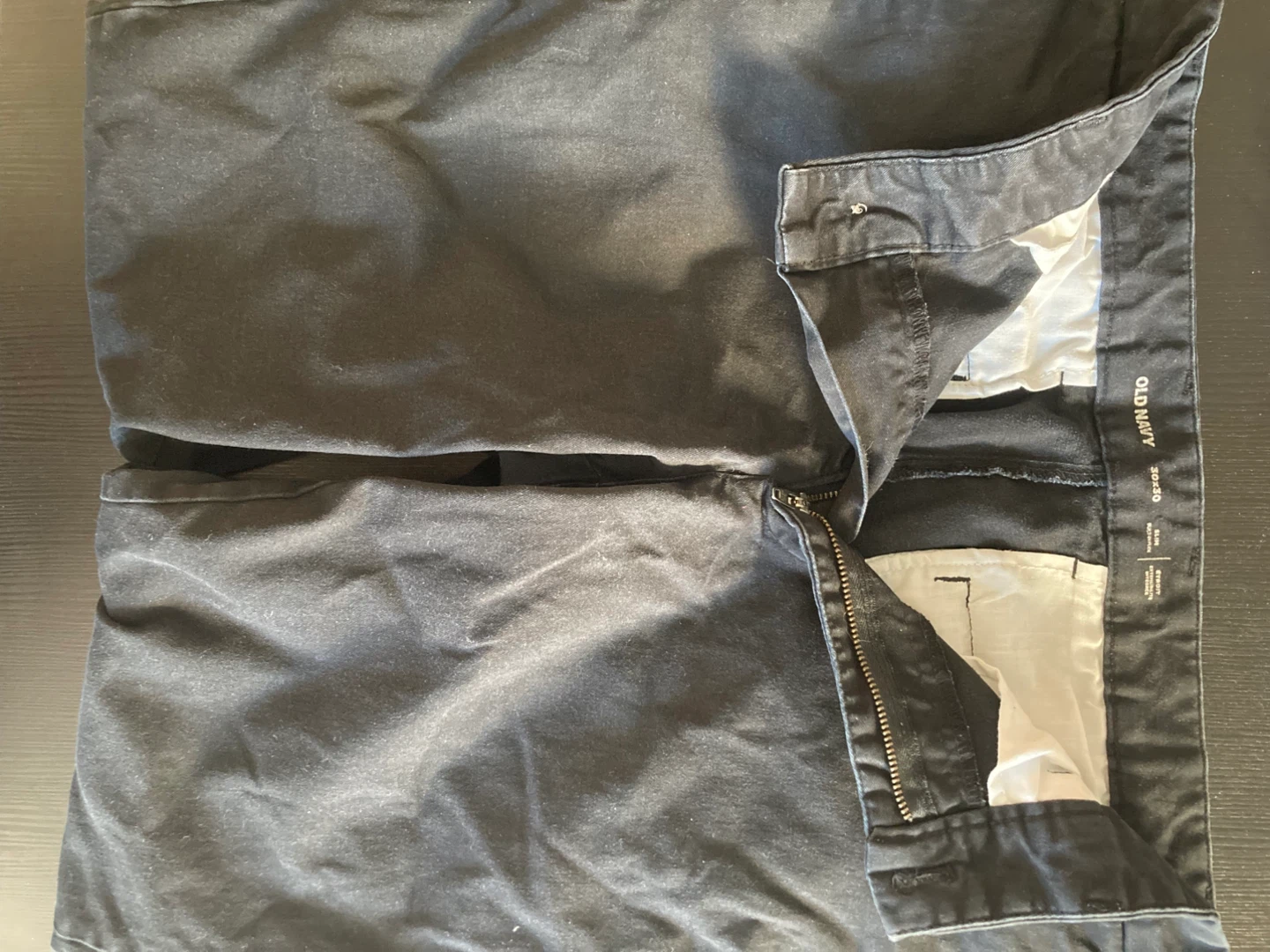 Long Sleeve Shirts & Old Navy pant ($10 for all of them) - photo 3