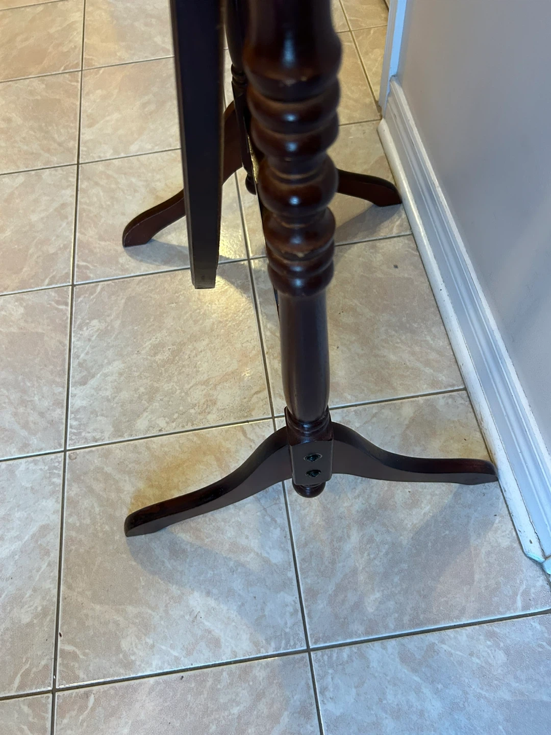 Adjustable Full Length Cheval Mirror - photo 4