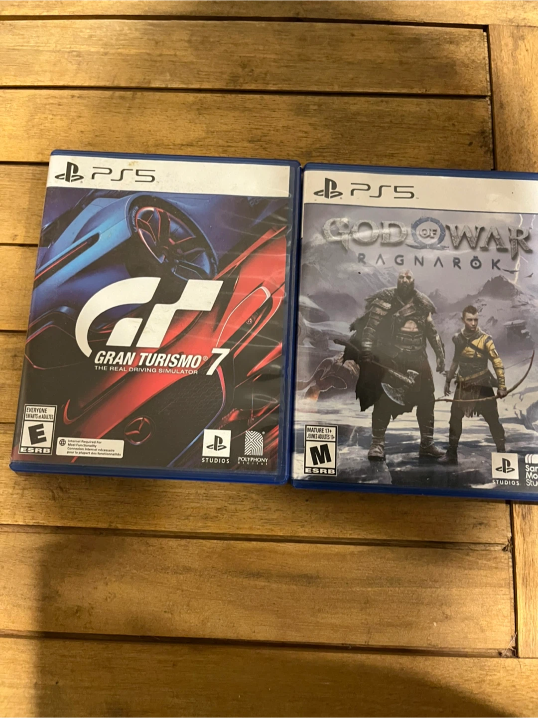 PS5 - photo 2