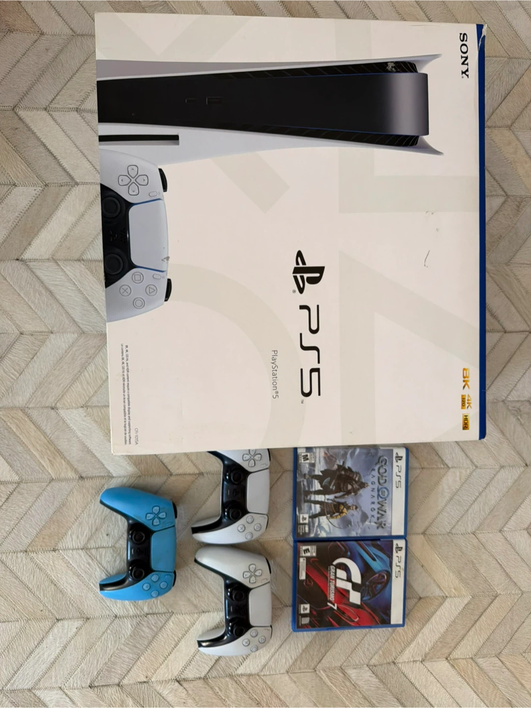 PS5