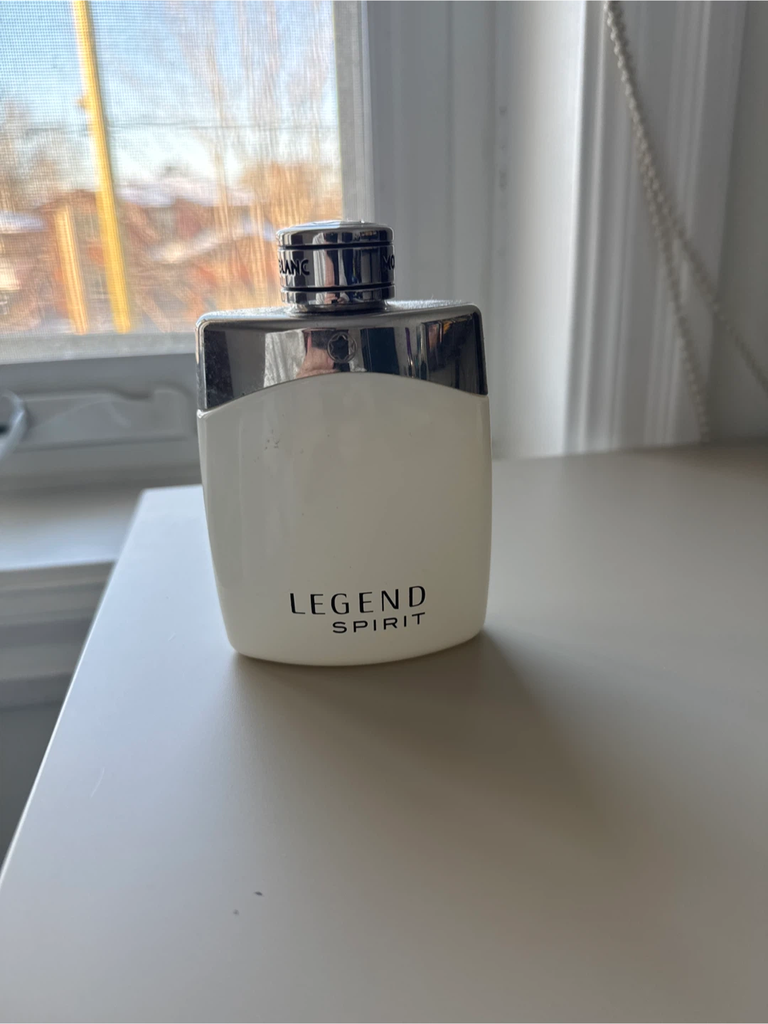 Montblanc Legend Spirit for trade or sale. Open to bargain