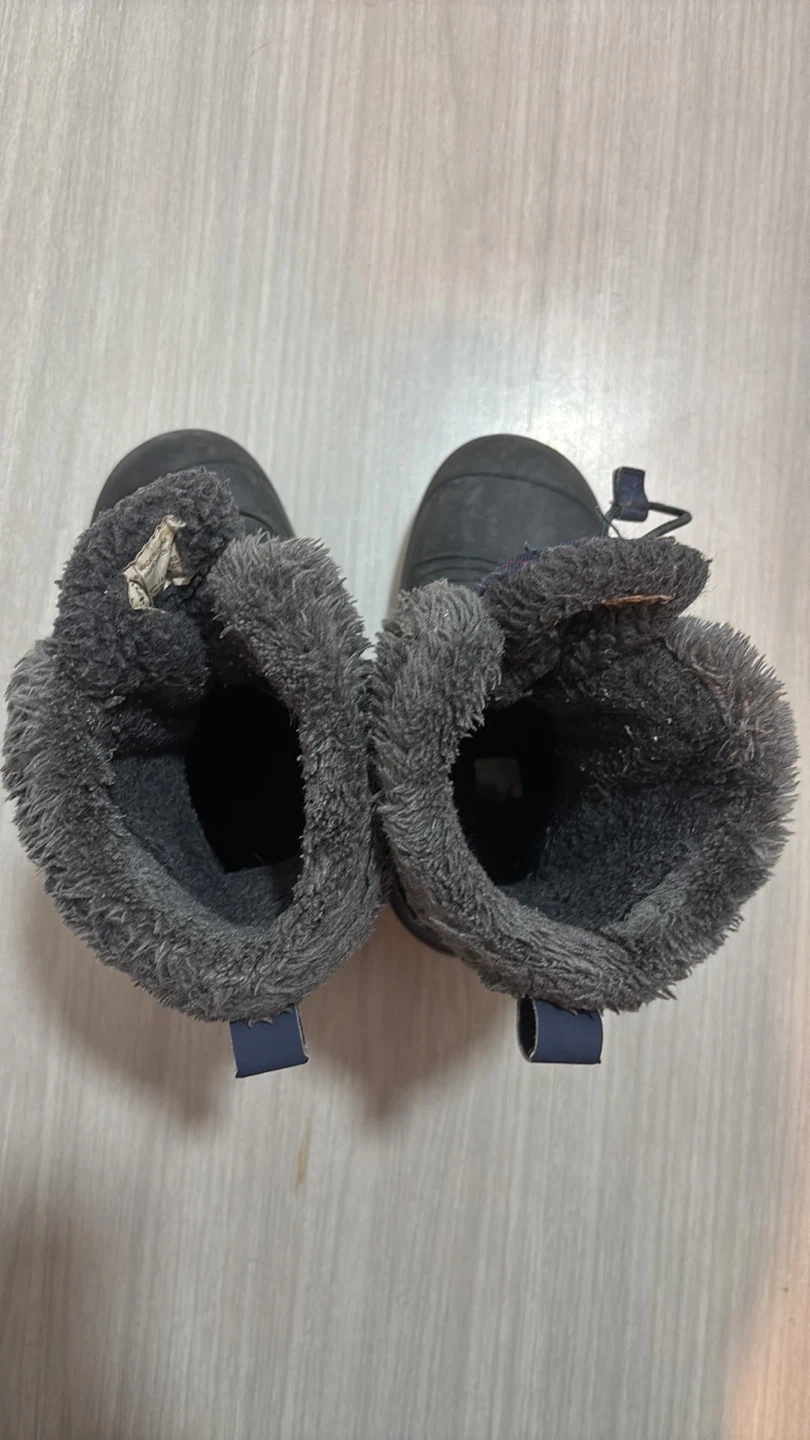 Kids winter boots in size 12 - photo 3