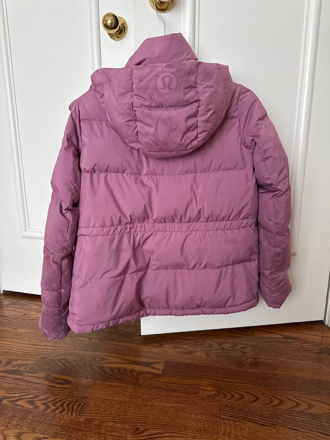 Lululemon Puffer Jacket Size 2 Mauve - photo 2