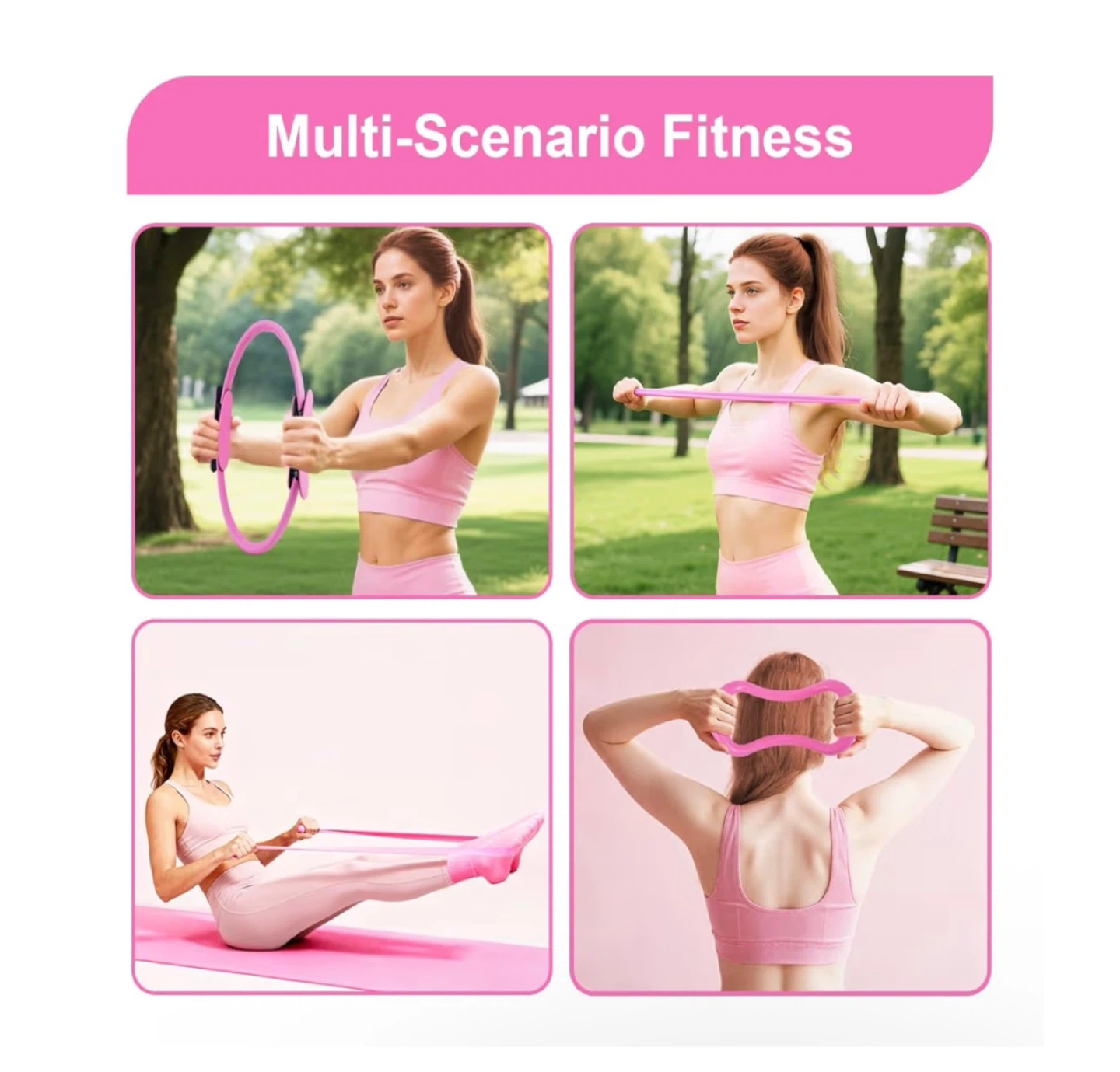 Brand new Pilates Equipment Kit for Women - photo 4