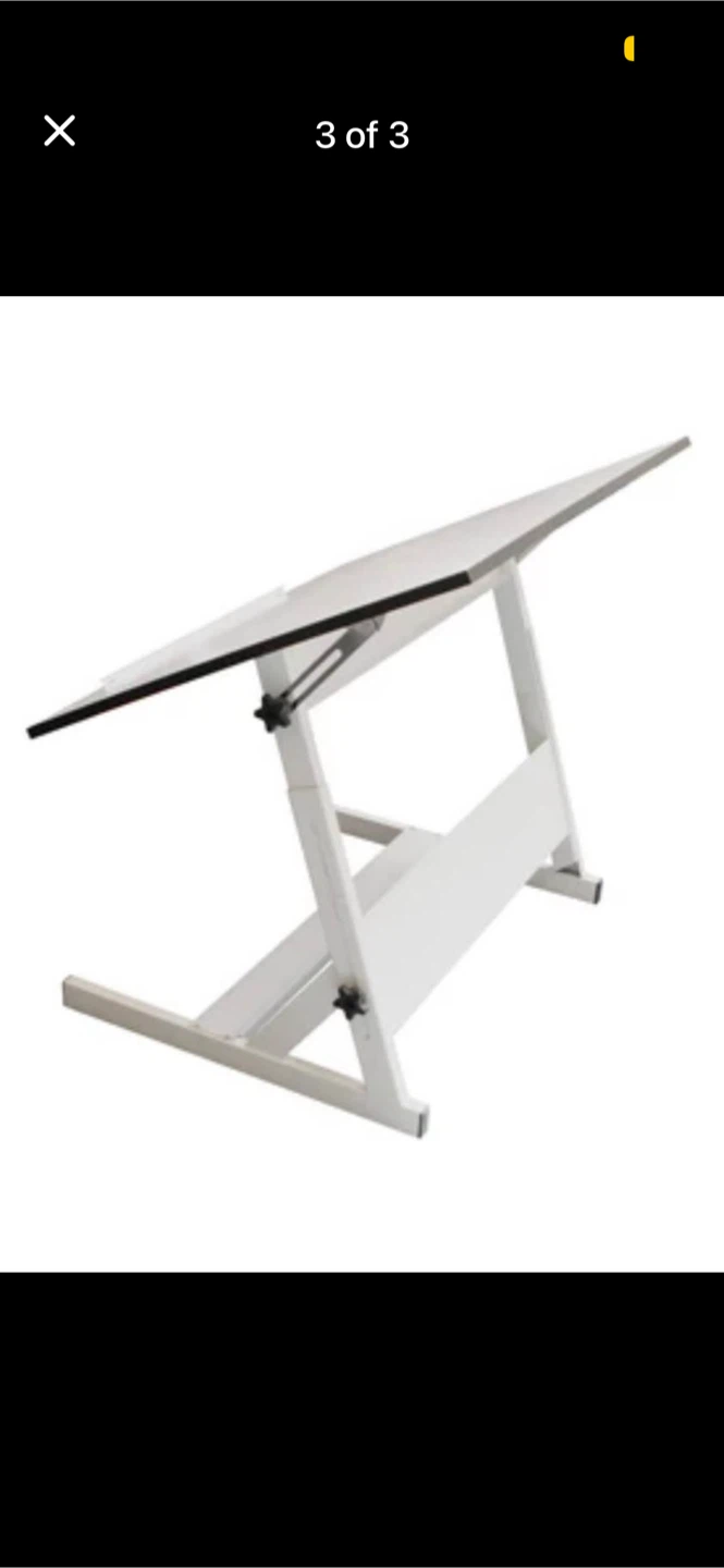 Adjustable Drafting Table - photo 3