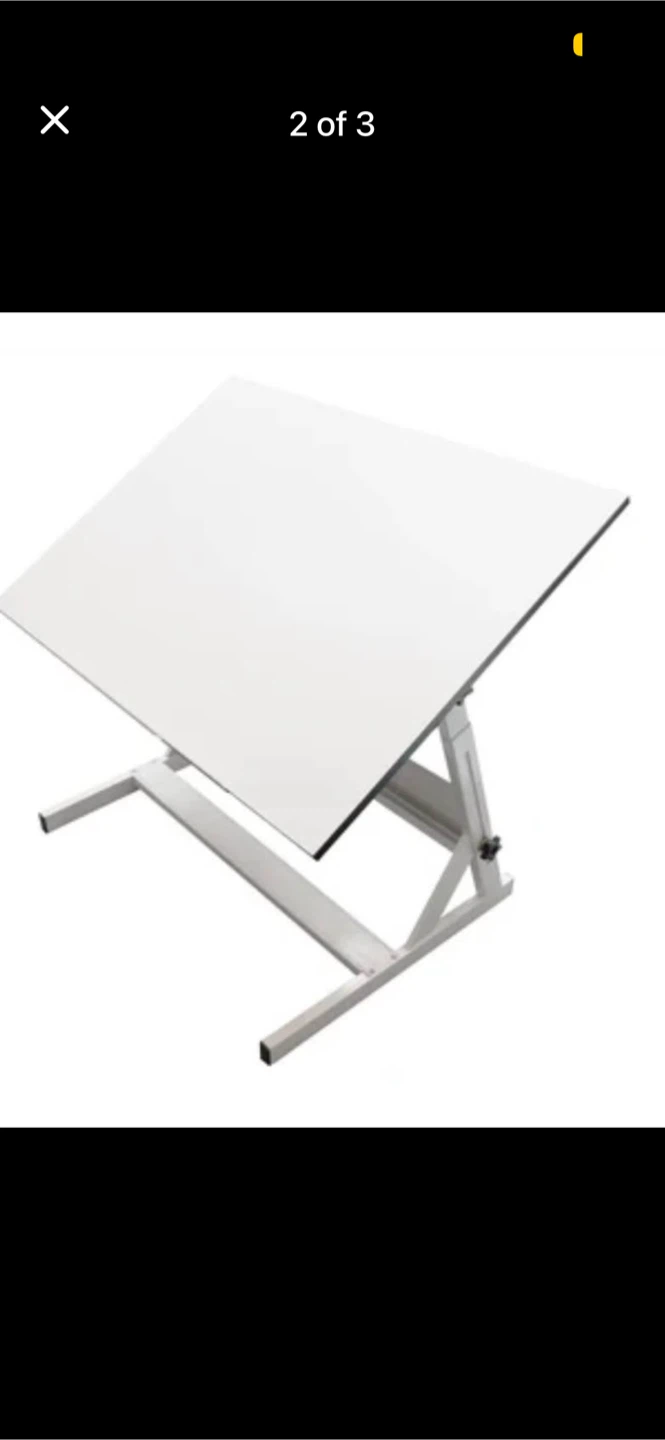 Adjustable Drafting Table - photo 2
