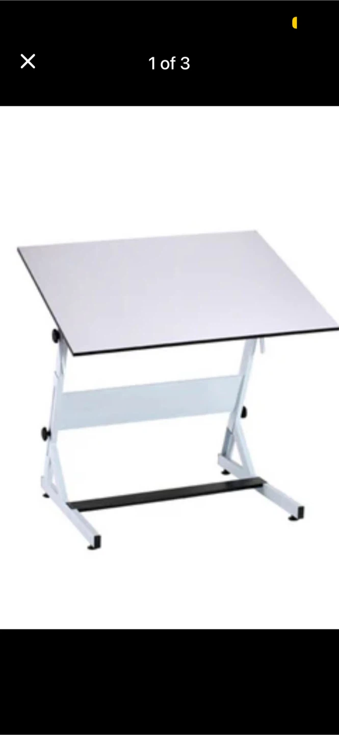 Adjustable Drafting Table