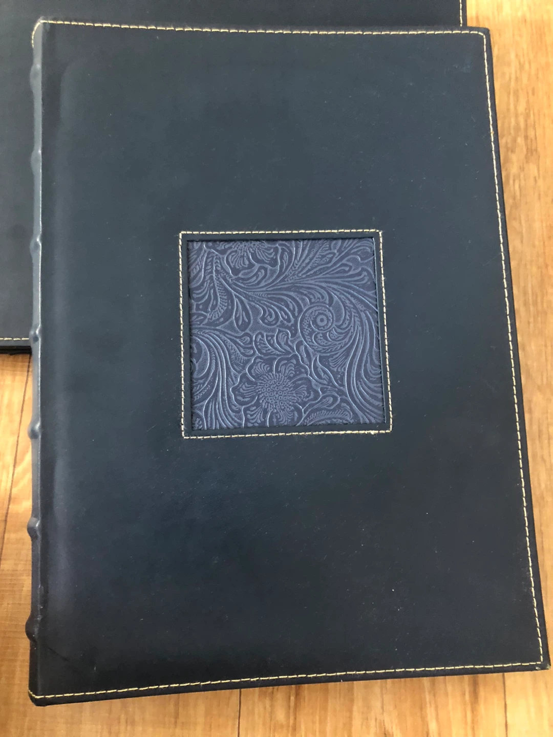 New two photo albums