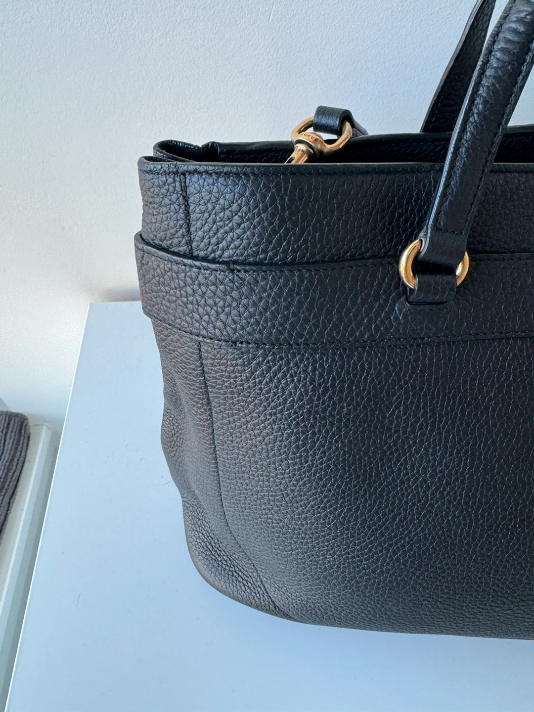 AUTHENTIC Gucci Bright Bit Tote Bag - photo 4