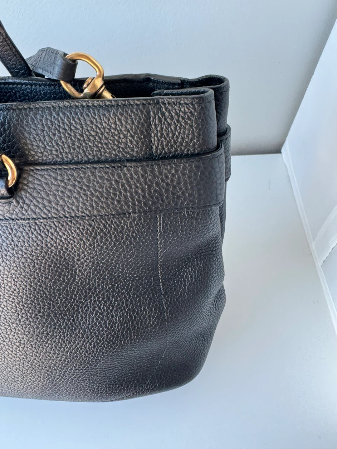 AUTHENTIC Gucci Bright Bit Tote Bag - photo 5