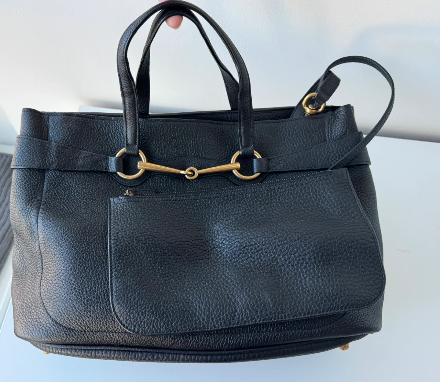 AUTHENTIC Gucci Bright Bit Tote Bag - photo 2