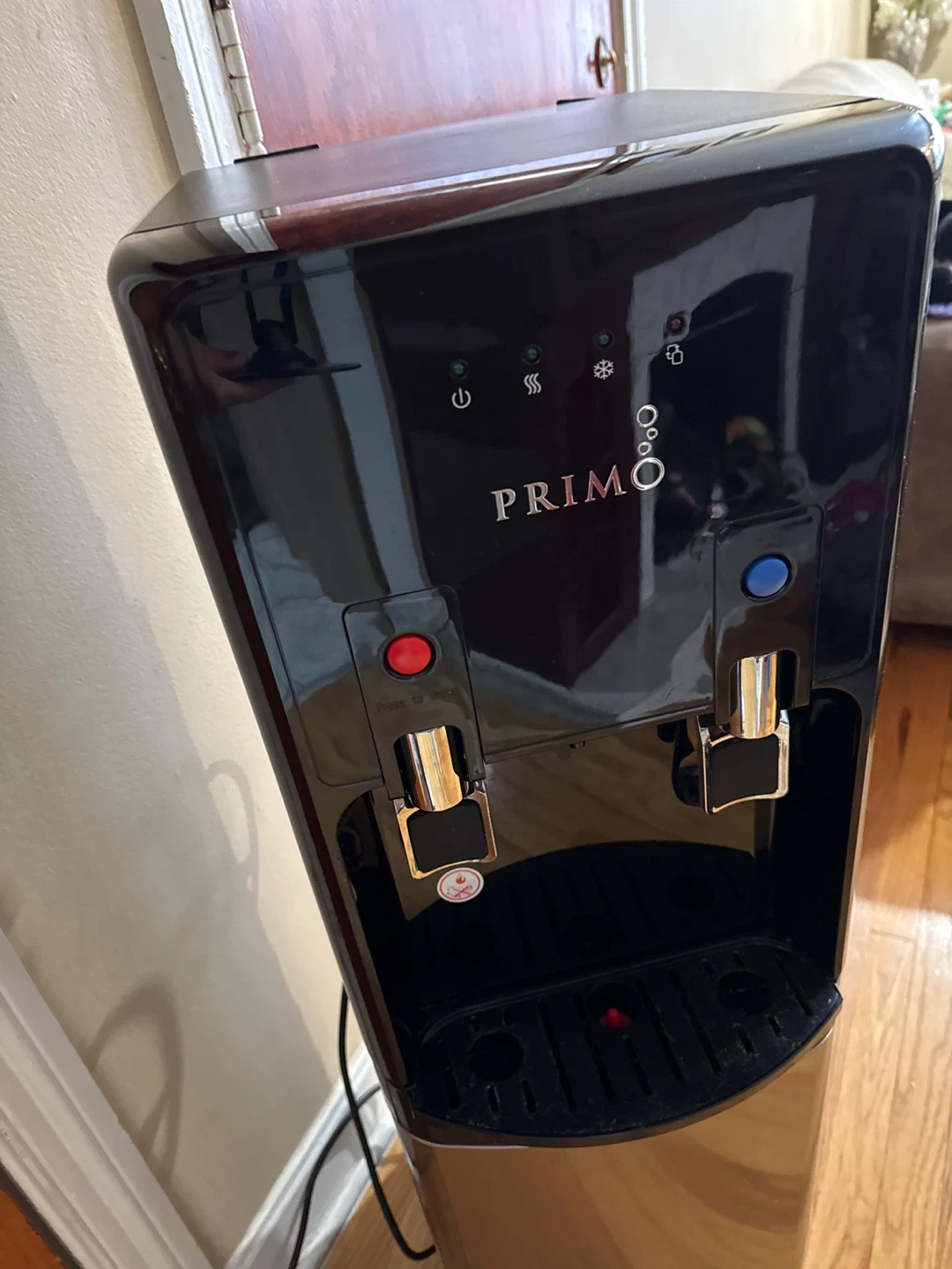 Primo Water Cooler Dispenser - photo 4