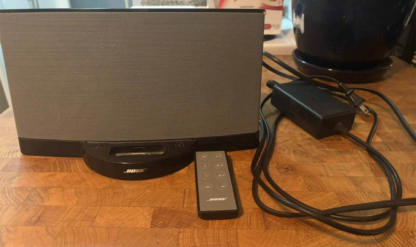 Bose SoundDock Portable Digital Music System